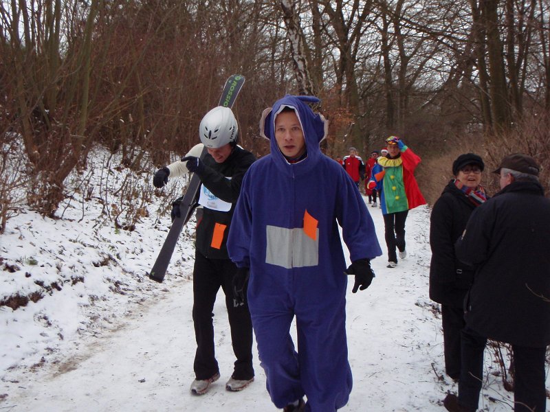 Silversterlauf 101